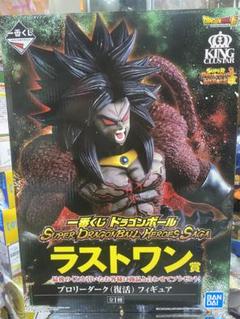 希少 一番くじ ドラゴンボール ラストワン フィギュア ブロリーダーク(復活)のサムネイル