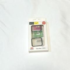 2個入 Apple Watch 6/SE/5/4 ケース クリア 40mm