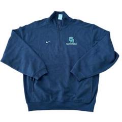 レアモデル ハーフジップスウェット NIKE ナイキ トレーナー