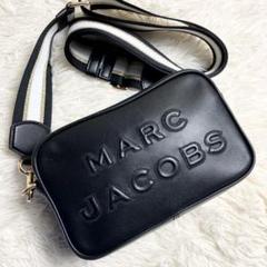 MARC JACOBS ボディバッグ・ウエストポーチ ブラック マーク ジェイコブス MARC JACOBS マークジェイコブス ボディ