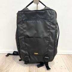 美品　2way ビジネスバッグ　ブリーフバッグ　リュック　ハンドバッグ　A4可
