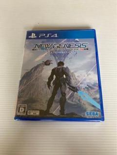 つ*さ様 【新品未開封】PS4 PSO2 ニュージェネシス スターターパッケージ