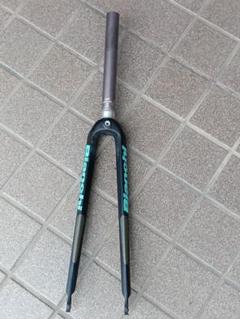 新品　ビアンキ　Bianchi KVID カーボン フロントフォーク 一番人気物 Bianchi フロントフォーク｜Yahoo!フリマ（旧 K-VID