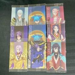 刀剣乱舞 廻 -虚伝 燃ゆる本能寺- ツインウエハース まとめ スペシャル