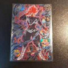 ドラゴンボールヒーローズ　ugm4ーsec ベジット　ゴクウブラック 珍しい UGM4-SEC LC ベジット DBSH ドラヒ ドラゴンボールカード