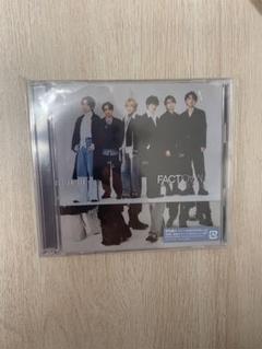 Kis-My-Ft2アルバムMAGFACT初回盤A