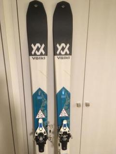 Volkl VTA80 163 フリッチVipec Evo 12 クトー シール Volkl VTA80 163 フリッチVipec Evo 12 クトー シール