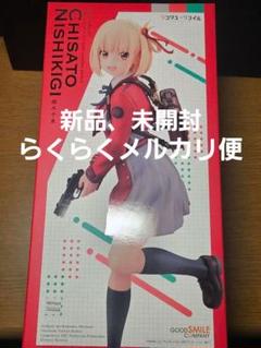 リコリス・リコイル　錦木千束　フィギュア　グッドスマイルカンパニー