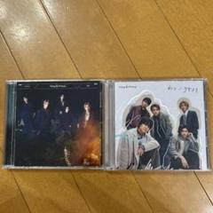 King & Prince アルバム2枚セット