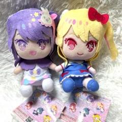 推しの子✖️サンリオキャラクターぬいぐるみ2点セット