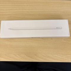 Apple Pencil (第2世代) MXN43J/A