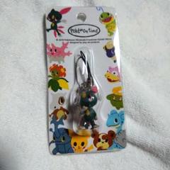 ポケモンセンター pokemon time ニューラ ストラップ 未使用品 未開封】ポケモンセンター限定 ポケモンタイム ストラップ