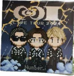 2025年最新】number_i ステッカーの人気アイテム - メルカリ