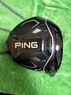 PING G430 MAX 10.5度 1W ヘッドのみ ジャンク品 g430 - メルカリ