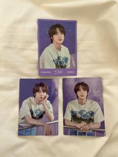 bts sowoozoo ソウジュ　jin ジン　トレカ BTS ジン トレカ ソウジュ DVD フォトカード - メルカリ