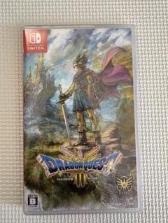 ドラゴンクエストIII そして伝説へ Nintendo Switch ドラクエ3