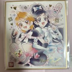 プリキュア 色紙 ART ふたりはプリキュア 9枚セット lashinbangtsuuhan_l05428994