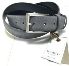 バーニーズニューヨーク ♯8 レイヤード コードバン ベルト 34in 85cm ◯【別注】バーニーズニューヨークBARNEYS NEW YORK × kt