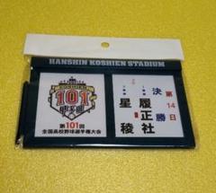 第101回　全国高校野球　看板マグネット　決勝戦　星稜　履正社　奥川のサムネイル