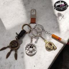 5個セット キーホルダー　新品未使用