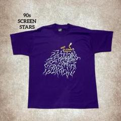 90s USA製 メッセージ エロ vintage T-shirt Vintage 90's 7 up T Shirt / the Cool Spot / Deadstock / 1991