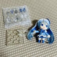 ねんどろいど 雪ミク ふわふわコートVer.