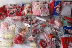 不二家　ペコちゃん　グッズ　大量　まとめ売り　マスコット　ストラップ等 不二家 ペコちゃん グッズ 大量 まとめ売り マスコット