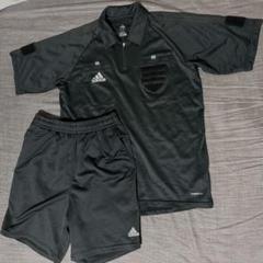 adidas アディダス 2024 REF 半袖レフェリーシャツ サッカー