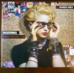 国内盤！3CD！マドンナ / ファイナリー・イナフ・ラヴ:50ナンバー・ワンズ Madonna / マドンナ「Finally Enough Love: 50 Number Ones