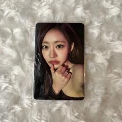 kiss of life shhh サインCD ジュリー トレカ kiss of life shhh サインCD ジュリー トレカ
