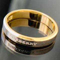 2025年最新】BURBERRY レディース リング・指輪の人気アイテム