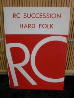 RCサクセション/ハードフォーク　 Hard Folk　忌野清志郎　　激レア！！ Amazon.co.jp: HARD FOLK STUDIO LIVE [DVD] : RCサクセション: DVD