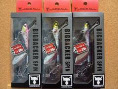 ジャッカル ビッグバッカースピン(20g)のサムネイル