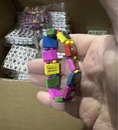 アクセサリー Bazo1199 Forever 27club bracelet yellow Bazo 1199 Forever 27 Club Bracelet - Accessories