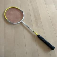 【美品】ヨネックス　バドミントン　マッスルメガ　B 700　ラケット YONEX B-700 MUSCLE MEGA ヨネックス B700 マッスルメガ