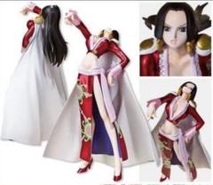 ワンピース フィギュアーツZEROボアハンコック見下しすぎて逆に見上げてるVer
