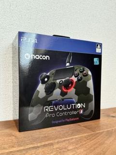 【未開封】nacon REVOLUTION Pro Controller 2