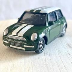 トミカ ミニクーパー ローバージャパン 濃緑 トミカ ミニクーパー ローバージャパン 濃緑 - メルカリ