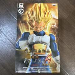 ドラゴンボール　造形天下一武道会　優勝記念作品　ベジータ　ミスターサタン　パン ドラゴンボール 造形天下一武道会 優勝記念作品 ベジータ