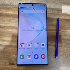 Galaxy Note10+ Sim フリージャンク Galaxy Note10+ 訳あり・ジャンク 18,000円 | ネット最安値の