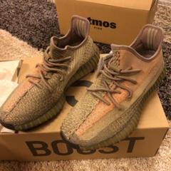 ADIDAS YEEZY BOOST 350 V2 "SAND TAUPE"