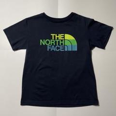 THE NORTH FACE ネイビー Tシャツ 140cm