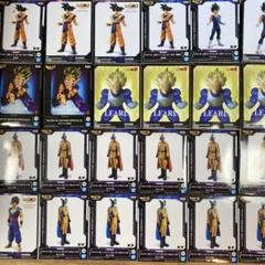 ドラゴンボールフィギュア24個のサムネイル