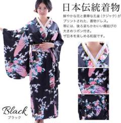 美品 紗袷 夏着物 “丁度いい静と動と涼を届ける夏草と笹と梅の蕾”訪問着S-70 美品 紗袷 夏着物 “丁度いい静と動と涼を届ける夏草と笹と梅の蕾