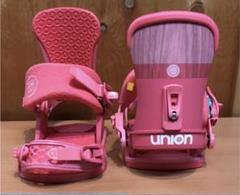 レディース UNION バインディング