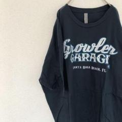 USA古着 garage オーバーサイズ Tシャツ