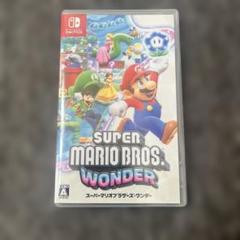 Switch スーパーマリオブラザーズ ワンダー