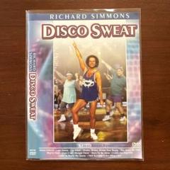 RICHARD SIMMONS DISCO SWEAT DVD