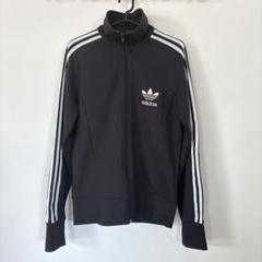 希少】adidas トラックパンツ 万国旗タグ 緑×黄 ブラジル