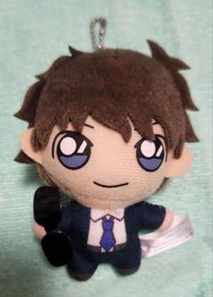 プチぬいマスコット　安室透　降谷零　松田陣平　スコッチ　江戸川コナン 寝そべりポーズの安室透や松田陣平たちのぬいぐるみ！セガ『名